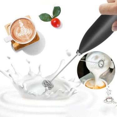 Imagem de Mini Mixer Misturador De Bebidas Portátil Elétrico - Zein
