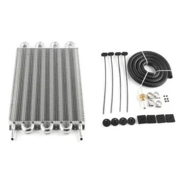 Imagem de Trocador Calor Adaptador Resfriador Universal De Cambio - TRANSNATION 