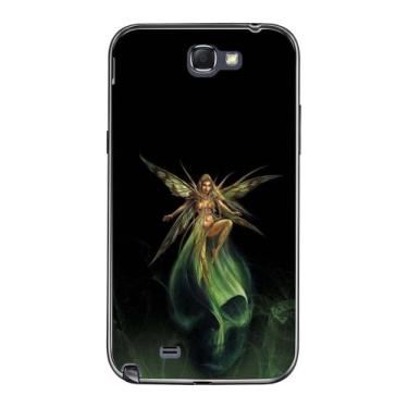Imagem de Capa Adesivo Skin063 Verso Para Samsung Galaxy Note 2 (GT-N7100) - Kaw