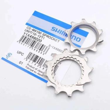 Imagem de Pinhão Shimano CS-M6100 / M7100 / M8100 / M9100 10 e 12D