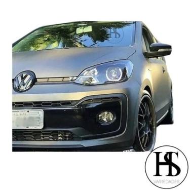 Imagem de Adesivo Farol Lanterna Fume Brilho Claro - ALLTAK, 1mx46cm