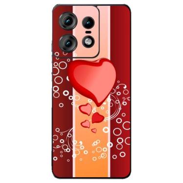 Imagem de Capa Adesivo Skin372 Verso Para Motorola Edge 50 Pro - KawaSkin