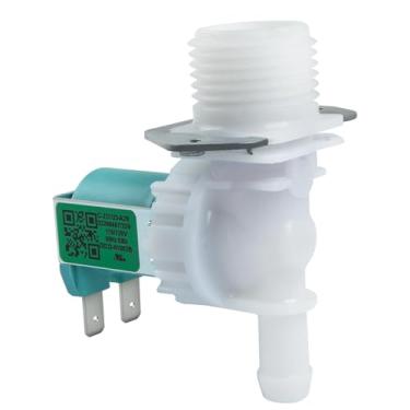 Imagem de Peças de reposição de válvula de entrada de água DD33-01002B para lava-louças Samsung DW80B6060UG/AA-00 DW80B7071US/AA-00 DW80R7060US/AA-00 substitui AP6975653 PD00062560 PS12740663 333 29046 7/329