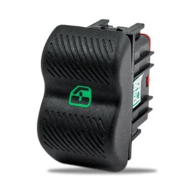 Imagem de Interruptor Vidro Elét Gol Parati Saveiro G2 Gol Special E/D - Dial