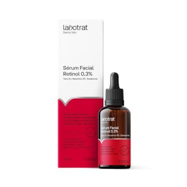 Imagem de Serum Facial Acido Retinol Labotrat Dermo Skin Serum Firmador, Clareador e Bioestimulante