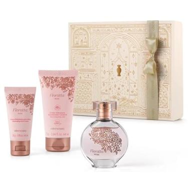 Imagem de Mini Kit Presente Natal Floratta Rose (3 itens)