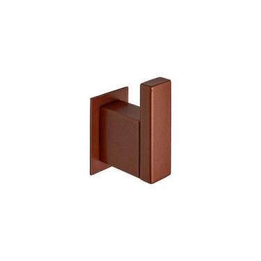 Imagem de Cabide Simples Inox Corten - Kromus RT0301C