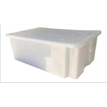 Imagem de Bandeja Caixa C/ Tampa 24,5 Litros Câmara Fria - BELMONT
