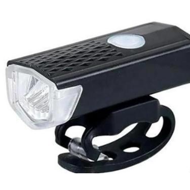 Imagem de Potência E Visibilidade Combinadas: Farol Led Bicicleta - Af