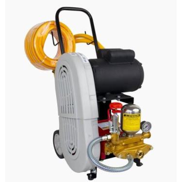 Imagem de Lavadora Alta Vazão Trif. Com Mangueira 3.0CV ELETROPLAS, Bivolt