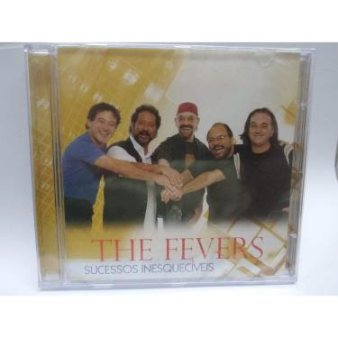Imagem de Cd The Fevers - Sucessos Inesqueciveis