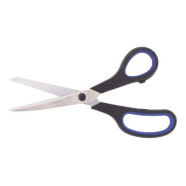 Imagem de kit 2 Tesoura Domestica Uso Geral Western profissional