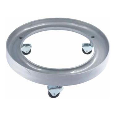 Imagem de Carrinho Suporte Para Botijão De Gás Reforçado Com Rodinhas - quality