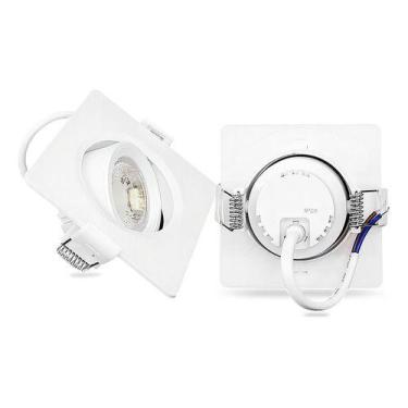 Imagem de Superled Spot 5w 6400k - 05602 Ourolux Bivolt