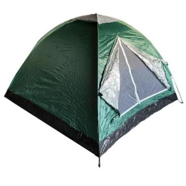 Imagem de Barraca De Acampamento Até 4 Pessoas + Bolsa - Tesla Store