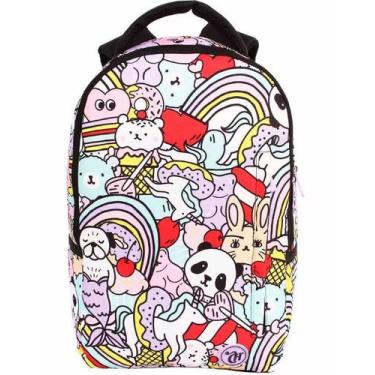 Imagem de Mochila Capricho Overprint 11370