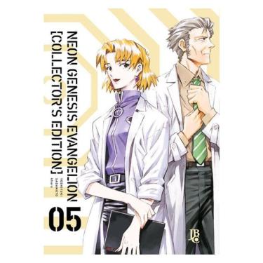 Imagem de Neon Genesis Evangelion Collector S Edition Vol. 05