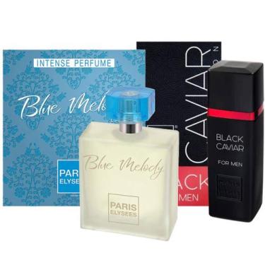 Imagem de Black Caviar + Blue Melody - Paris Elysees