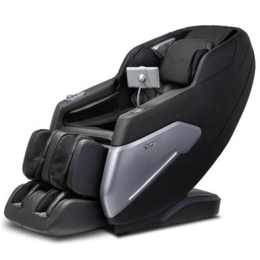 Imagem de Poltrona de Massagem / Massageadora Breeze - Cor Preta - Massage Expre