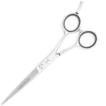 Imagem de Tesoura de barbeiro Kobaruto Cobalt Artistic Professionals da Very Sharp (15 cm)