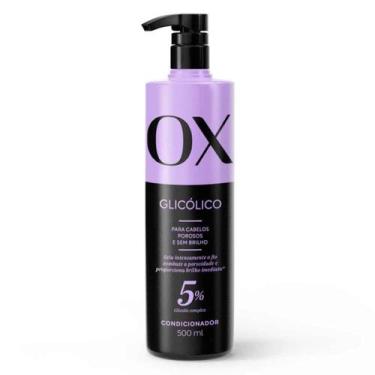 Imagem de Condicionador Glicólico 500ml - OX