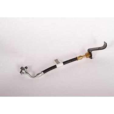 Imagem de ACDelco Conjunto de mangueira de freio hidráulico do lado do passageiro traseiro 176-1650 GM original