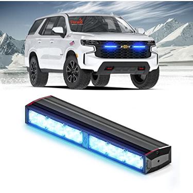 Imagem de Feniex Industries - Fusion 200 Lightstick (azul)