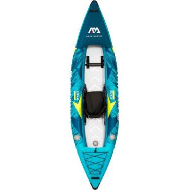 Imagem de Caiaque Steam Professional ST-312 1 Pessoa - Aqua Marina