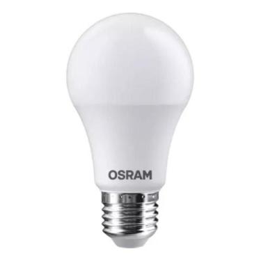 Imagem de Kit 10 Lampada Led Bulbo 8w 806 Lumens Luz Amarela Osram Cor Da Luz Br