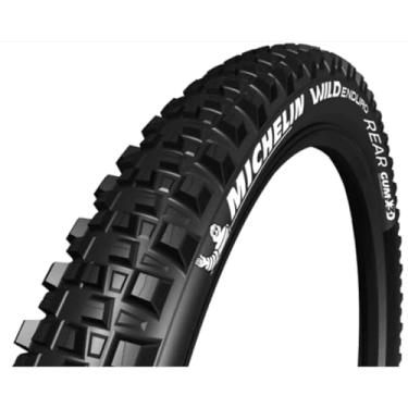 Imagem de Michelin Wild Enduro Pneu traseiro para mountain bike para terrenos mistos e macios, composto GUM-X3D, 70 x 7 cm