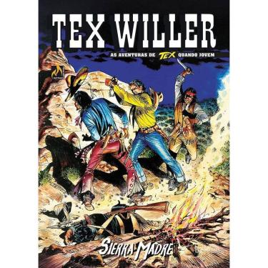 Imagem de Revista Tex Willer N° 9