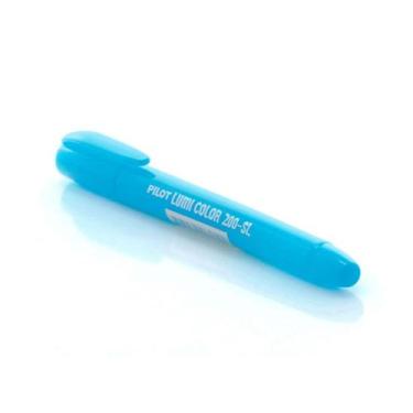 Imagem de Pincel Marca Texto Azul Lumicolor Pilot, Unico