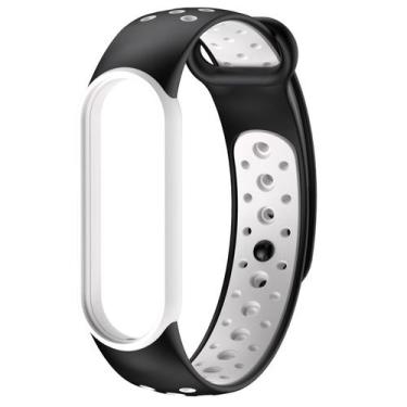 Imagem de Pulseira Sport NSmart compatíveis com MI BAND 5 ou 6 ou amazfit band 5