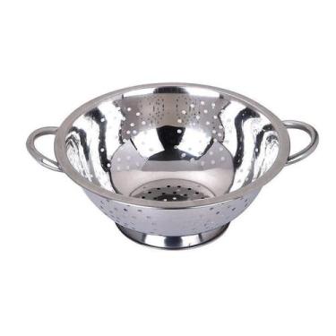 Imagem de Escorredor de Massa de Inox 32cm CO0599244 - Fratelli