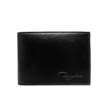 Imagem de Carteira de Couro Dollar  Preto - Relicário, Preto, Único