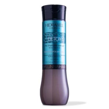 Imagem de Shampoo Detox 350ml Hidrabell