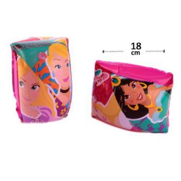 Imagem de Boia de Braco 23 x 14 cm Princesas - Vi Mult Shop