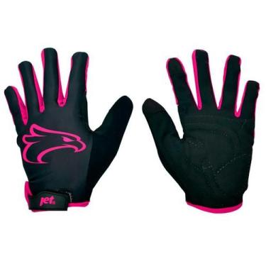 Imagem de Luva Moto Bike Ciclismo MTB Speed Jet Eagle Bicicleta Esporte - JET AD