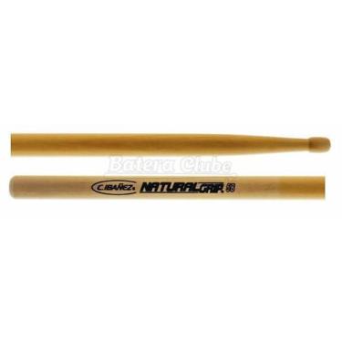 Imagem de Baqueta C. Ibañez Premium Series NaturalGrip 5BNG Padrão 5B Punho em M