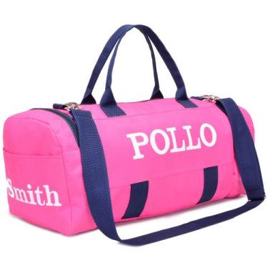 Imagem de Bolsa de Academia e Treino Esportivo Bolsa de Mão para Viagem - Pollo 