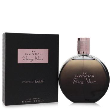 Imagem de Perfume Feminino By Invitation Peony Noir by Michael Buble - Eau De Parfum Spray 100 ML