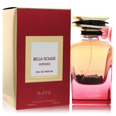 Imagem de Perfume Feminino Riiffs Bella Rouge Intenso by Riiffs - Eau De Parfum Spray 100 ML
