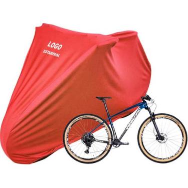 Imagem de Capa Bike Mtb Soul Cycles Vesuvio Napoles Nx Truvativ - Mz, Vermelho