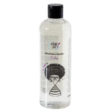 Imagem de Gelatina Liquida Cachos Hey You Afrodite 240Ml - Hey You