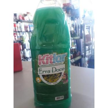 Imagem de Sabonete líquido perolado Erva-doce  2 litros - Kitlar