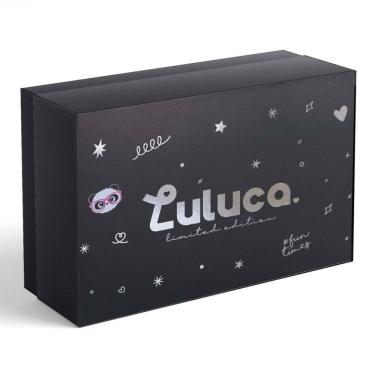 Imagem de Mini mochila, Porta fone e chaveiro com espelho Luluca