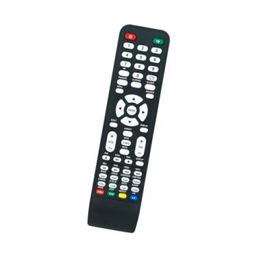 Imagem de Controle remoto de substituição RM-C3011 RM-C3016 compatível com JVC LCD TV LE-50D2RCJ LE50D2RCJ LT-50E350 LT50E350 RCJ00001