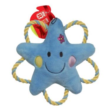 Imagem de Dogit Brinquedo Happy Luv, estrela, grande