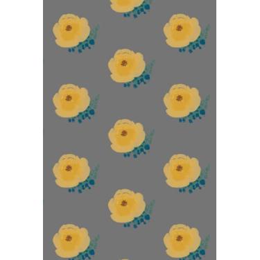 Imagem de Floral Composition NoteBook School Floral Cover ruled Notebook Flower Design Cover Notebook Floral Print NoteBook: Floral cover Journal ruled ... teachers 6x9 inches (Composition Noteebooks)