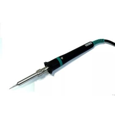 Imagem de Ferro de Solda com Resistor e Cera 30W-220V - PROS KIT